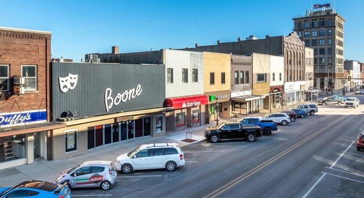 Marketing services near Boone, Iowa