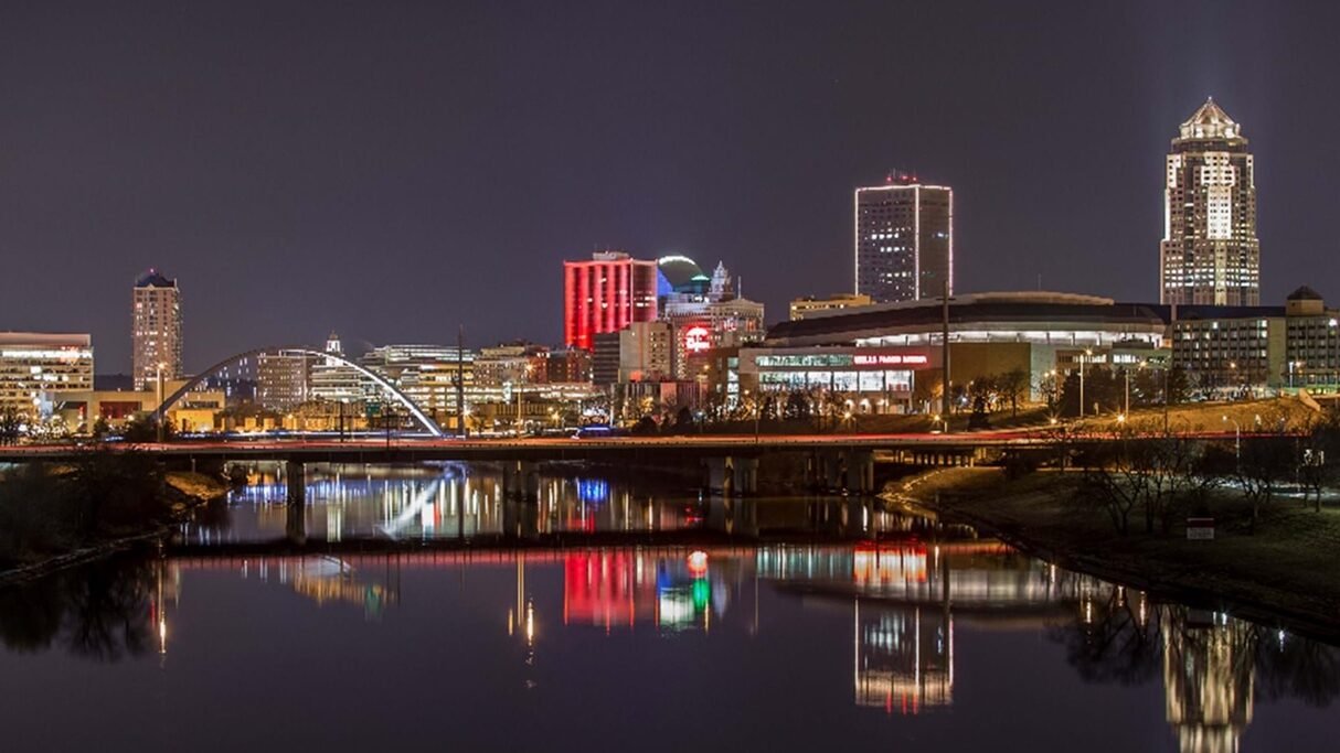 Marketing services near Des Moines