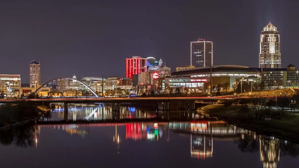 Marketing services near Des Moines